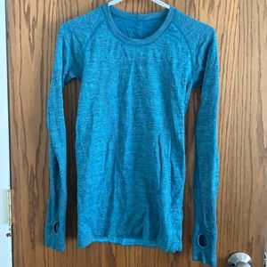 Lululemon long sleeve